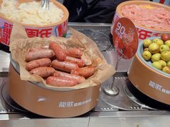 -龍歌自助小火锅(李沧丽达店)