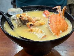 -台州老六海鲜面馆(上南总店)