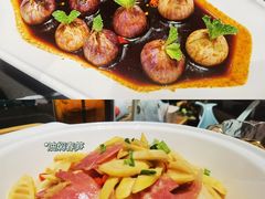 -恬阿姨庭院餐厅·生日宴