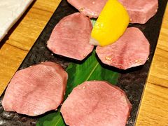 -炼火烤肉店