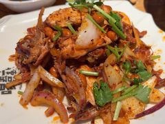 -喝丢一只鞋海鲜烧烤·海肠捞饭(东关街店)