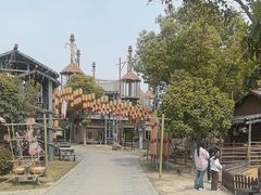 -董永七仙女文化园