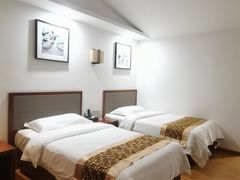 -林丰温泉度假山庄