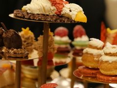 -Salon de Ville浦江汇(上海外滩华尔道夫酒店店)