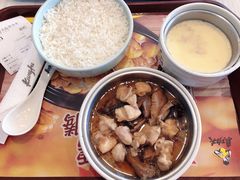 香菇鸡腿饭套餐-真功夫(搜秀城店)