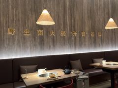 -蘑界·野生菌火锅(深业上城店)