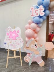 -漾·YOUNG高端派对策划·宝宝宴·求婚·生日·公司庆典布置上海站