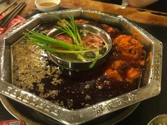 -邓莽子老火锅(鲁祖庙店)