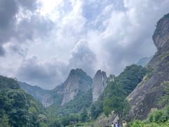 -雁荡山大龙湫景区