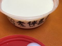 -老伴豆花(麦士威熟食中心店)