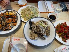 -杨氏青龙虾·羊蝎子(珠江路店)