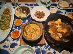 -绿茶餐厅(布吉万象汇店)