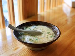 热豆浆（原味/甜味/咸味）-桐香园小笼包(百井坊巷店)