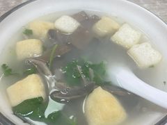 -曼曼汤包(建国西路店)