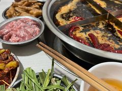 -渝味黄姐火锅(黄泥村店)