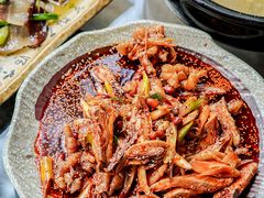 凉拌鸡-青城甲(青城山店)