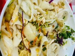 -西贝莜面村(上海百联西郊店)