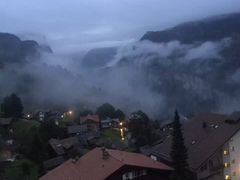 -Wengen Mannlichen Aerial Cableway