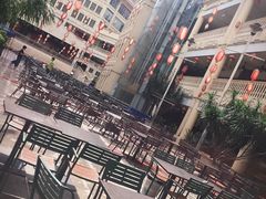 -海口骑楼小吃街