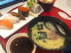 -京樽回転寿司(奥林匹克店)