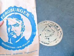 -Fergburger(皇后镇店)