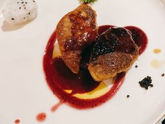 -半岛翡丽海鲜自助餐厅(观风亭店)