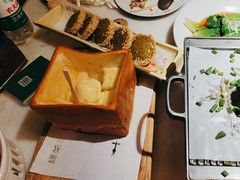 -绿茶餐厅(千岛湖银泰城店)