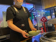 -梨花自助烤肉(天河城店)