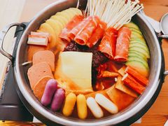 部队火锅-小岛餐厅