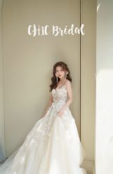 点击看大图 -Chic Bridal 熙可婚纱