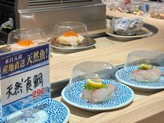 -大起水产回转寿司(大丸心斋桥店)