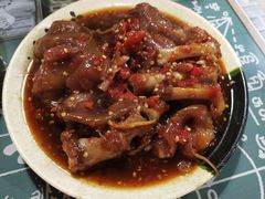 中辣辛辣猪蹄-贤花饭店(凯德店)