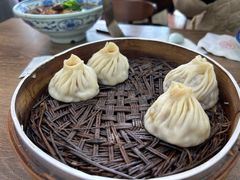 薄皮小笼包-刘长兴(卫岗店)