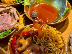 -阳阳老火锅(小南门店)