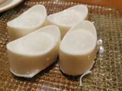 椰子糕-糟粕醋·椰苑海南菜餐厅(亚龙湾天域酒店)