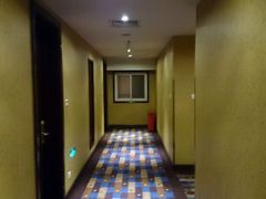 走廊-天贵国际酒店(大同古城店)