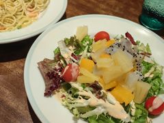 -萨莉亚意式餐厅(南京万达茂店)