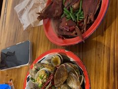 -冶建镜子·老南昌大排档·江西虾王(总店)