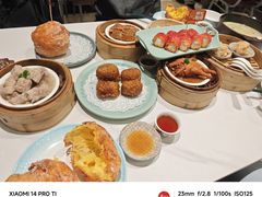 -喜势点·糖沙翁手工茶点·本地人茶居(永庆坊店)