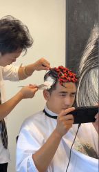 -MASTER 男士发型设计