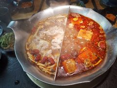 -湊湊火锅·茶憩(上海合生汇店)