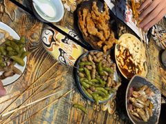 -欢聚烤吧(朱辛庄TBD万科店)