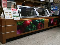 -SUBWAY赛百味(浦东机场店)