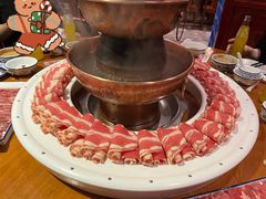 -乐宴·老北京铜火锅(桂庙店)