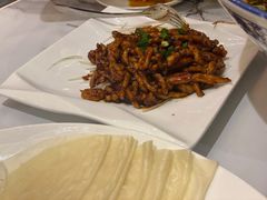 京酱肉丝-乐忻皇朝汇(环贸iapm商场店)