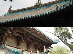 -晋祠公园