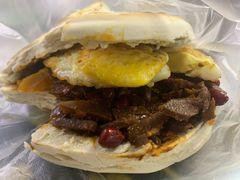 -老金家蛋菜夹馍(西安总店)