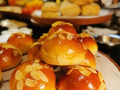 香草芝士蛋糕-富力丽思卡尔顿酒店·香荟全日制餐厅