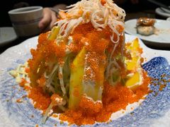 香芒蟹籽沙律-大雄寿司(中华广场店)
