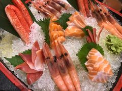 刺身拼盘-神户赤童日式烤肉伙伴(东直门店)